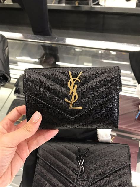 buy ysl wallet online|ysl wallet nordstrom.